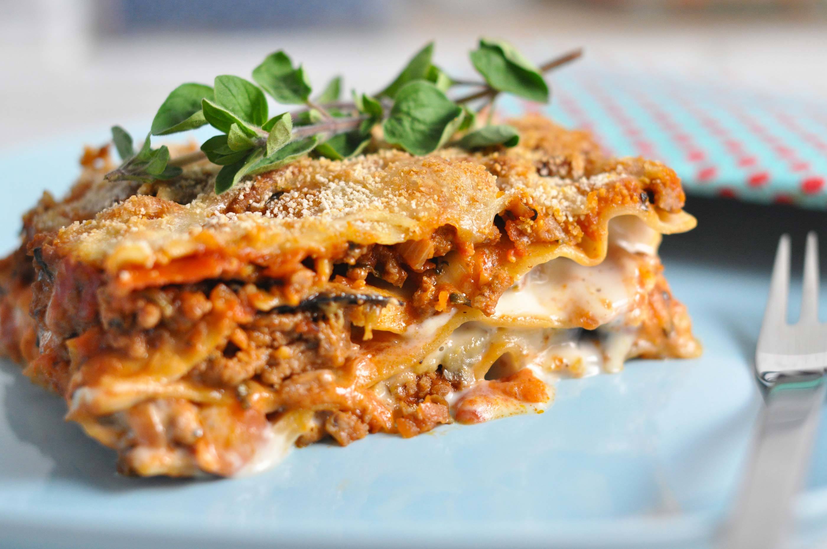 The best lasagne in the world - for two days | Mambeno.co.uk