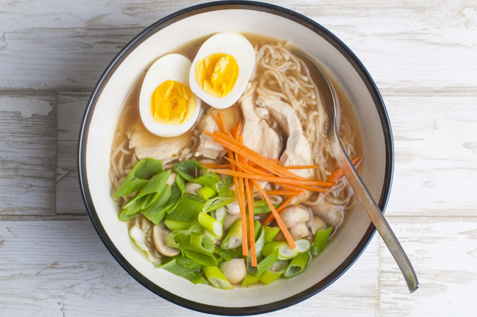 What Seasonings Go Well With Chicken Ramen